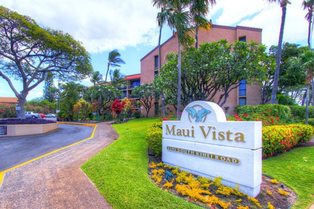 Maui Vista 1121 Apartment Kihei Exterior photo